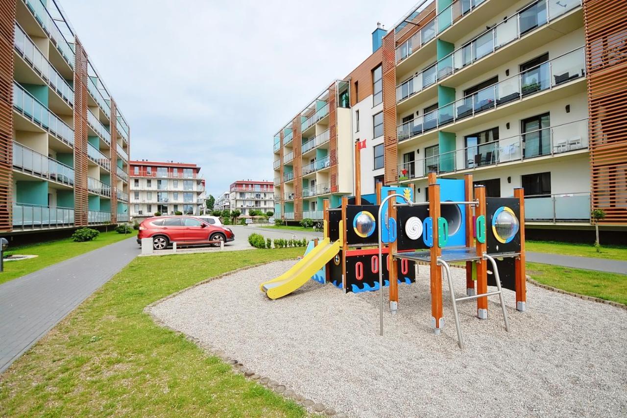 Apartament Andar Z Miejscem Parkingowym Kolobrzeg Exterior photo