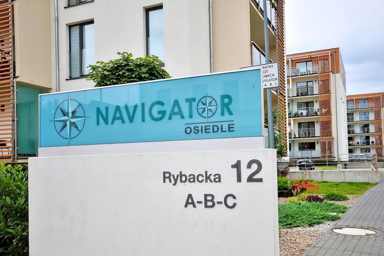 Apartament Andar Z Miejscem Parkingowym Kolobrzeg Exterior photo